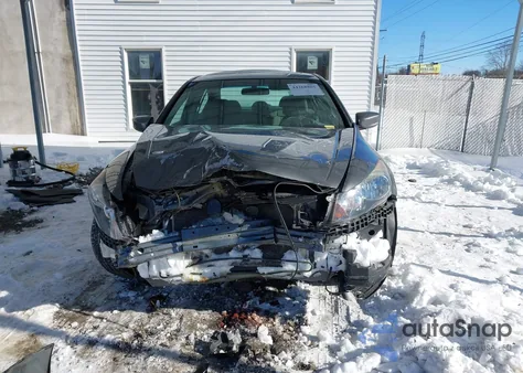 2010 Honda Accord 3.5 Ex from USA, damaged, VIN 1HGCP3F79AA011588